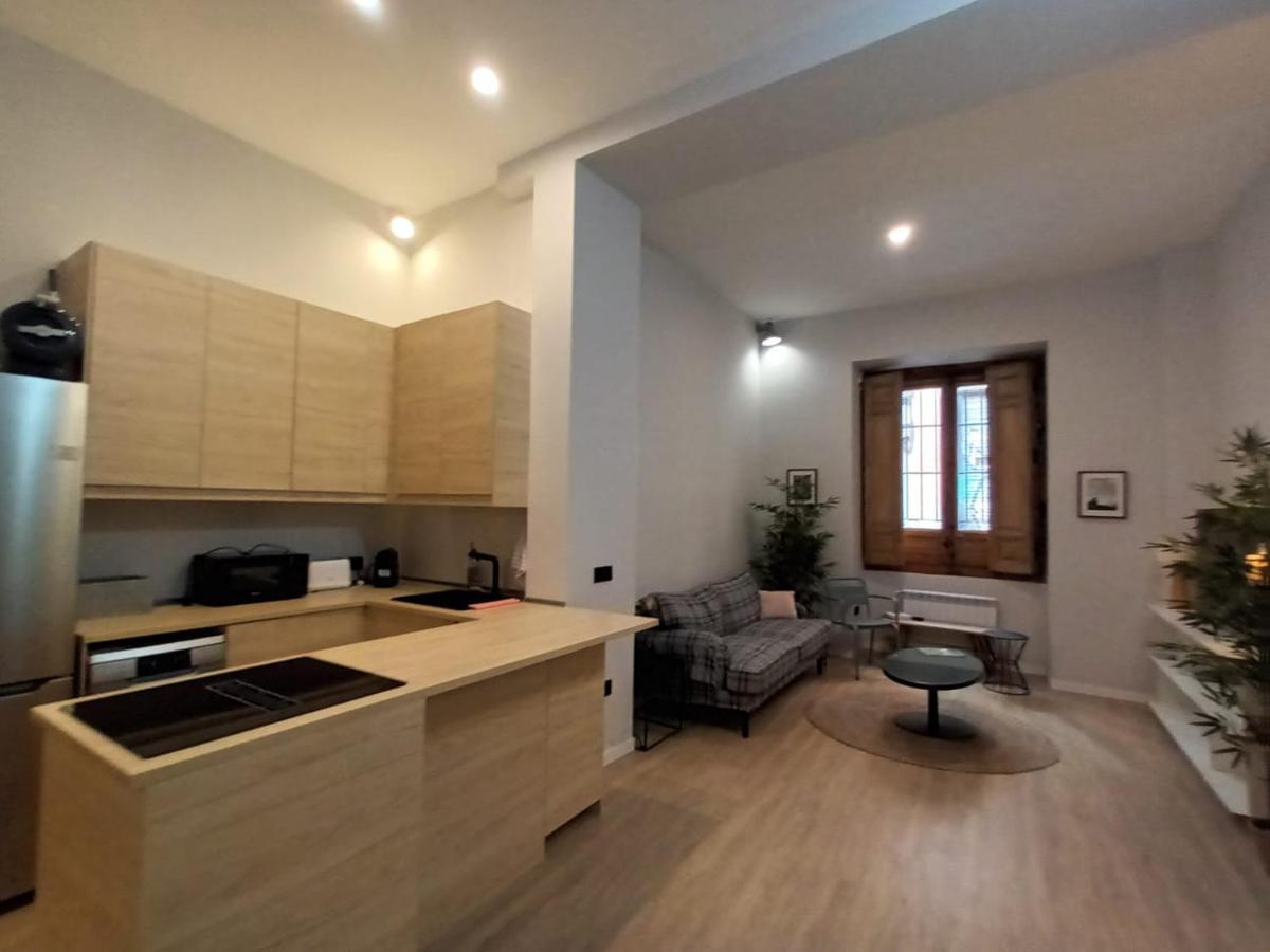 Casa Monson Διαμέρισμα Μαδρίτη Εξωτερικό φωτογραφία