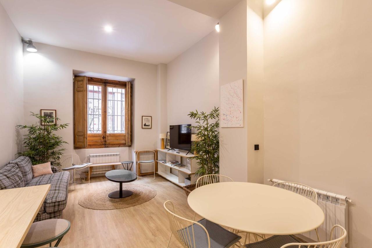 Casa Monson Διαμέρισμα Μαδρίτη Εξωτερικό φωτογραφία